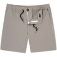 thumbnail image 2 of chubbies Men's Everywear Stretch Shorts (Gray, M), 2 of 3