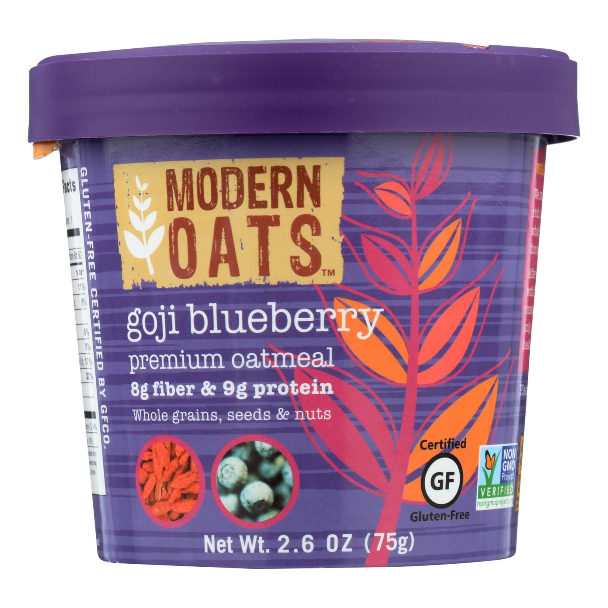 Modern Oats Oatmeal, 2.6 Oz
