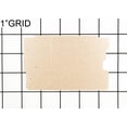 thumbnail image 2 of Appliance Factory Parts WAVEGUIDE COVER Each 212520, 2 of 3