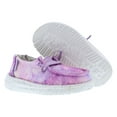 thumbnail image 4 of Hey Dude Toddler Wendy Unicorn Dreamer Slip On Shoes 160026865, 4 of 4