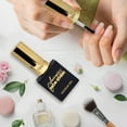 thumbnail image 2 of Juicy By Mon Cheri Cuticle Oil Softening Nails Aceite de Uña (Strawberry Lemonade) Growing and Repairs 10ml, 2 of 7
