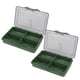 thumbnail image 5 of Cajas para señuelos de pesca NikouMX 2 piezas Mini caja de almacenamiento para cebo de anzuelo de pesca, 5 of 8