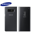 thumbnail image 1 of Funda Galaxy Note 8 Samsung Clear View emp/ngo Negro Samsung Clear View Cover, 1 of 4