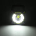 thumbnail image 5 of 30w Rechargeable Portable Handheld, Work Light Camping Light, White Light + Red And Blue Flashing Light Warning Function (1 Piece, Black), 5 of 5