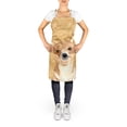 thumbnail image 2 of Carolines Treasures RDR3020APRON Tablier de Cuisine 27 x 31 Po, 2 of 4