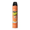 thumbnail image 1 of Insecticida en Aerosol Raid Casa y Jardín Mata Insectos Voladores y Rastreros 400mL, 1 of 4