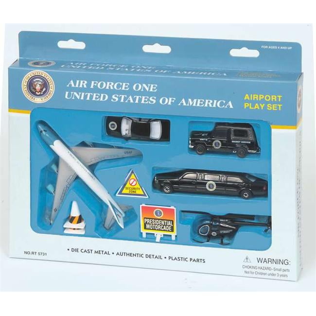 DARON WORLDWIDE Air Force One Playset Walmart Canada