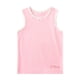 thumbnail image 2 of Fiudx Camiseta de Tirantes para Niña, de Algodón Suave y Moderno, con Tirantes Ajustables, Transpirable, Ideal para Fiestas, de 3 a 12 Años, Se Recomienda Lavar a Mano., 2 of 3