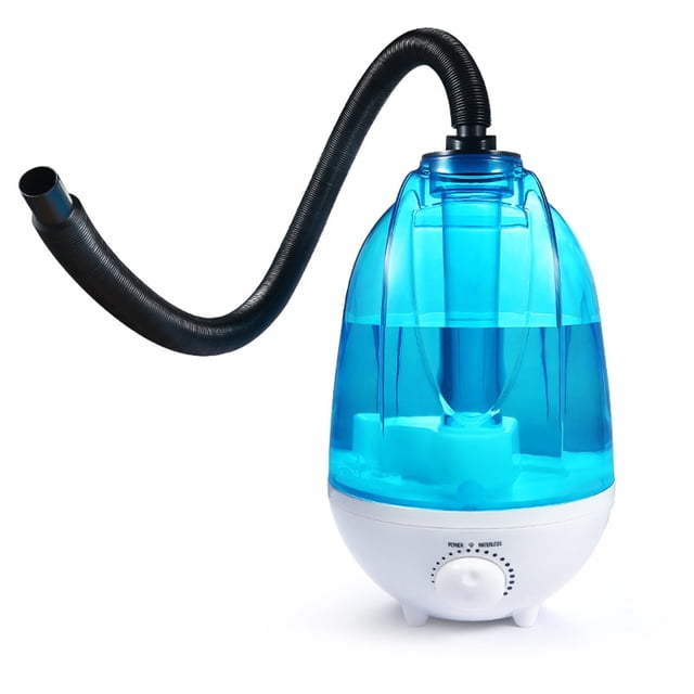 Humidificador azul Seitruly para reptiles 4L