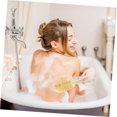 thumbnail image 6 of Topboutique Massage Brush Sisal Brushes,Natural Sisal Shower Brush Scrubber,1 Pc Exfoliating Bathing Brush with Wooden Handle,Shower Scrub Brush,Body Brush for Daily Skin Care and Shower Cleaning, 6 of 8