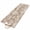 Mocha Brown-4, variant on Turquoise Coastal Area Rugs 8'x10', Washable Small Throw Rugs for Living Room Patio, Nautical Coral Starfish Shell Octopus Sea Indoor Outdoor Rug Non-Slip Low Pile Carpet Runner Reversible Floor Mats