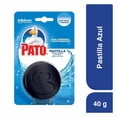 thumbnail image 3 of Pastilla Sanitaria Pato para tanque contra el sarro azul 40 g, 3 of 4