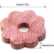 thumbnail image 2 of Antipolillas Naturales para Textiles, Paquete de 50 Anillos, Antipolillas para Armarios, Potente Barrera contra Insectos de Madera de Cedro Olor Apestoso, Natural Contra Polillas para, 2 of 5