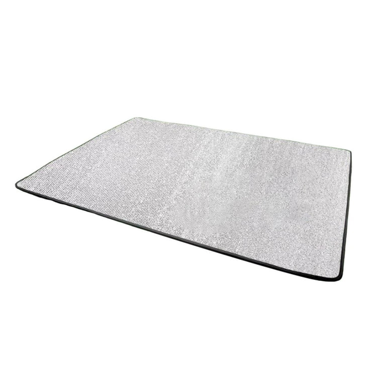 Aluminum Foil Waterproof Camping Floor Mattress Moisture-Proof