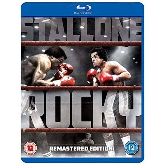 Rocky [BLU-RAY]