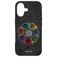 thumbnail image 1 of Funda para teléfono DreamWorks Dragons Dragon Class Color Wheel iPhone 17, 1 of 3