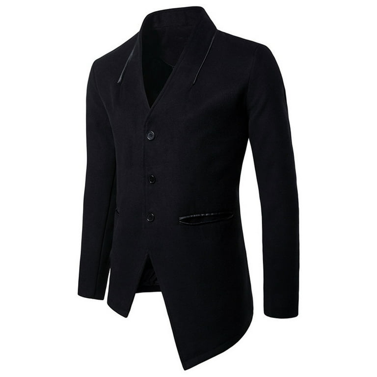 ジャケット・アウター LAY OVERSIZED OVERLAP COAT Window pen ジャケット・アウター LAY OVERSIZED OVERLAP COAT Window pen