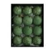 thumbnail image 2 of Adornos navideños, adornos navideños, regalos navideños, bolas navideñas antiguas de 8 cm, adorno decorativo para árbol de Navidad, bolas navideñas de PVC, 2 of 9
