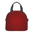 thumbnail image 3 of Spider-Man Tote Crossbody Insulated Lunch Bag, 3 of 7