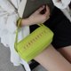 thumbnail image 2 of Bolso de mano para mujer bolso bandolera con relleno versátil bolso de mano femenino de Color sólido, 2 of 6