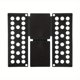 thumbnail image 1 of 1pc Shirt Folding Board, T Shirt Folding Board, T Shirt Folder, Clothes Folding Board, Plastic Laundry Folder, Home Storage Tool For Adults And Children, 1 of 4