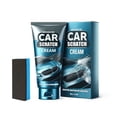 thumbnail image 2 of Pasta Reparadora de Arañazos Coche 120ml | Auto Paint Scratch Remover & Polisher - Restaurador de caucho de vinilo plástico multiusos para ruedas de asientos de tablero | Restaurador de pintura de, 2 of 8