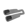 thumbnail image 1 of fastboy Alloy Rear Seat Storage Hooks Featuring Flexible And Space Saving Car Seat Bracket grey, 1 of 6