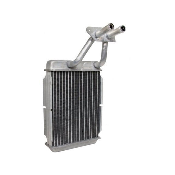 Heater Core - Compatible with 1981 - 1993 Dodge W150 1982 1983 1984 1985 1986 1987 1988 1989 1990 1991 1992