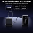 thumbnail image 3 of NEEWER PD 100W USB C Cargador con 100W Cable Carga Rápida USB C, Cargador Rápido Pared GAN Adaptador, 3 of 8