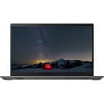 thumbnail image 3 of Lenovo ThinkBook 15 G3 ACL 21A4 - 180-degree hinge design - AMD Ryzen 7 - 5700U / up to 4.3 GHz - Win 10 Pro 64-bit - Radeon Graphics - 16 GB RAM - 512 GB SSD NVMe - 15.6" TN 1920 x 1080 (Full HD) - Gigabit Ethernet - Wi-Fi 6 - mineral gray - kbd: US, 3 of 21