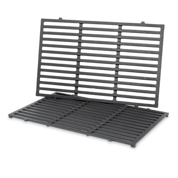 Weber Genesis 300 Series PorcelainEnameled CastIron Cooking Grates