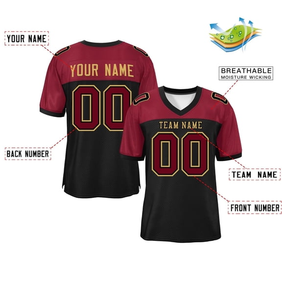 Girls T Shirts Kids Personalized Name Number T Shirt Diy Boys' Tops Black1 2-3 Years