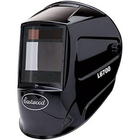 

FENG20 Large View Auto Darkening Welding Helmet Mask Adjustable Headband Comfortable - L6700