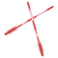 thumbnail image 1 of Cepillo de Pestañas, 200 piezas varitas de rígel correte de pestañas varitas de rímel aplicador juego de cepillos desechables para las extensiones de Pestaña Herramient, 1 of 7