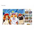 thumbnail image 5 of Dog Jigsaw Puzzles 1000 Piece, 5 of 7