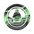 thumbnail image 2 of Motorcycle Fuel  Cover Sticker, Stylish & Protective Resin  Decal for Kawasaki Z800, 2 of 8