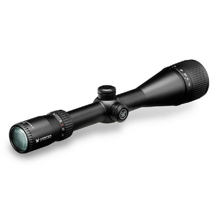 UPC: 0875874005594 | Vortex Crossfire II Rifle Scope 6-24×50 AO Dead-Hold BDC Reticle
