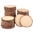 thumbnail image 1 of Madera de pino natural GNIEMCKIN de 4,7 a 5,5 pulgadas, 40 unidades, 1 of 7