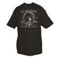 thumbnail image 1 of Fox Outdoor 63-74 XL Air Force One-Sided Imprinted T-Shirt, 1 of 1