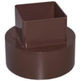 thumbnail image 1 of Genova Products Adaptateur de Bec Verseur RB207, Marron, 1 of 1