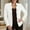 White, variant on iHPH7 Womens Jackets Dressy Casual Going Out Jackets for Women Open Front Cardigan for Women's Fashion Fitted Cardigans for Women Womens Jackets Casual Button Up Cardigan Black L