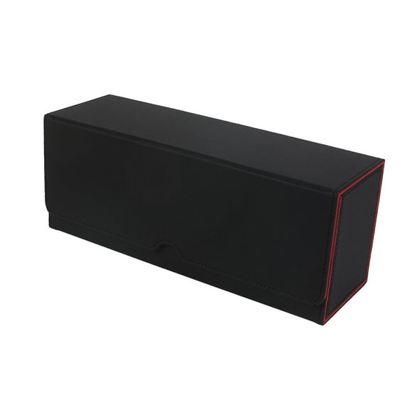 LOVIVER Card Deck Box Cards Holder Cards Gathering Deck Box for Card Collectors Gift