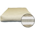thumbnail image 2 of Bio Sleep Concept Sublime Modern King Natural Latex Futon Mattress, 2 of 2
