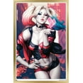 thumbnail image 1 of DC Comics - Harley Quinn - Baiser, 1 of 4