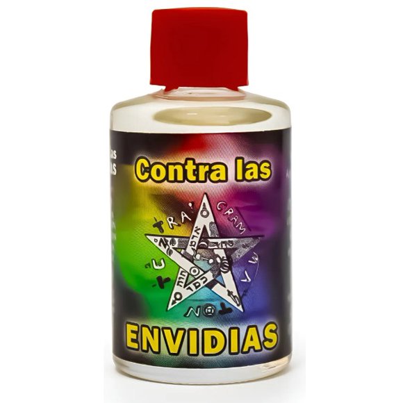 Esencia Contra Envidias Protección Limpieza Y Energía Real