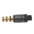 thumbnail image 1 of Válvula De Control Electrónico Del Compresor De CA, Estructura Compacta Duradera Del Sensor De La Válvula De Aire Acondicionado Antienvejecimiento Para El Automóvil, 1 of 7