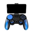 thumbnail image 2 of Blue Elf Wireless Bluetooth Game Controller - Instant Connect for iOS/Android, Optimized for PUBG Mobile & Battle Royale, Plug-and-Play Gaming Pad for On-the-Go Play, 2 of 5