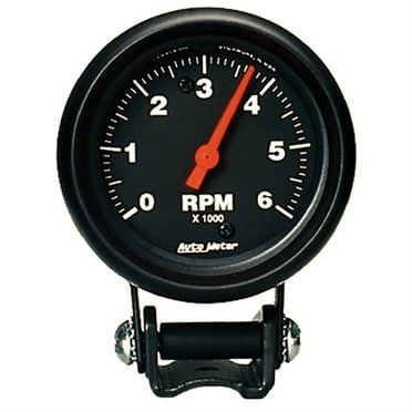 AutoMeter 2891 Z-Series Electric Tachometer