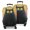 Orange-2, variant on Stretch Luggage Cover M(22-24in)– Elastic Travel Suitcase Protector with Handle Openings & Bottom Closure, Washable Polyester Spandex Cover for 18"-32" Suitcases, S/M/L/XL Size