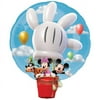 Disney Mickey Hot Air Balloon Jumbo Foil Balloon